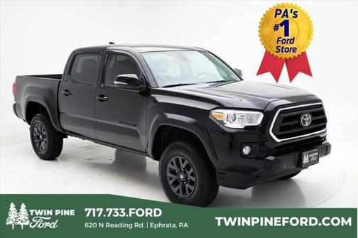 2023 Toyota Tacoma SR5