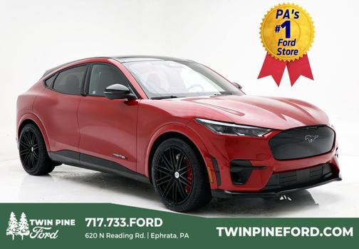 2023 Ford Mustang Mach-E GT