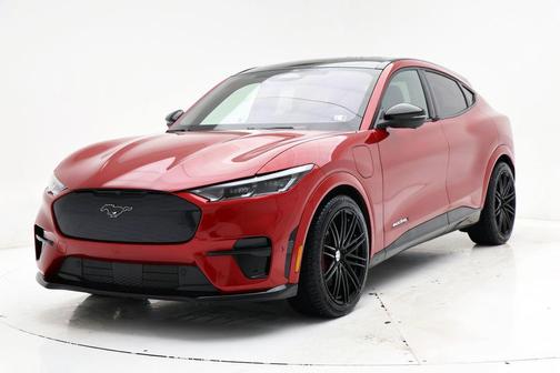 2023 Ford Mustang Mach-E GT