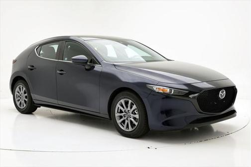 2022 Mazda Mazda3 FWD