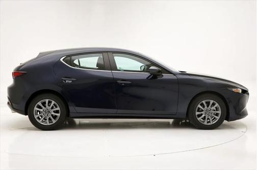 2022 Mazda Mazda3 FWD