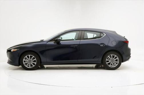 2022 Mazda Mazda3 FWD