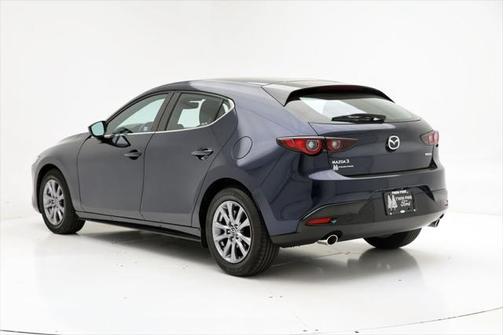 2022 Mazda Mazda3 FWD