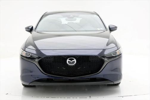 2022 Mazda Mazda3 FWD