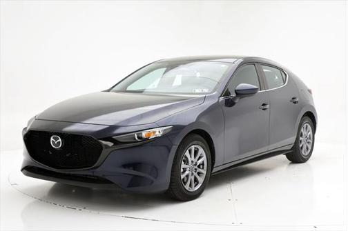 2022 Mazda Mazda3 FWD