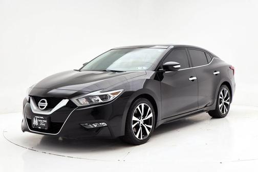 2016 Nissan Maxima 3.5 SL