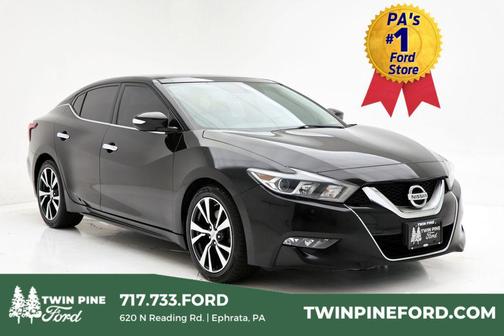 2016 Nissan Maxima 3.5 SL