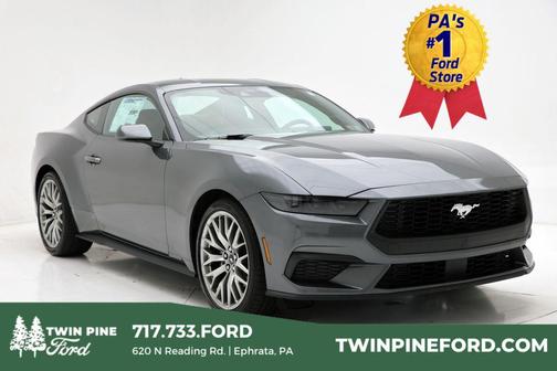 2026 Ford Mustang EcoBoost Premium