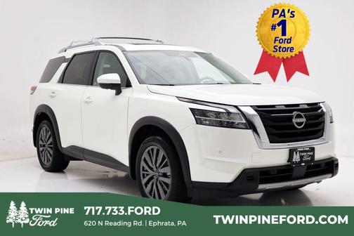 2024 Nissan Pathfinder SL 4WD