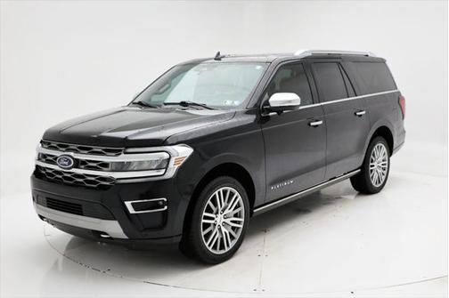 2023 Ford Expedition Max Platinum