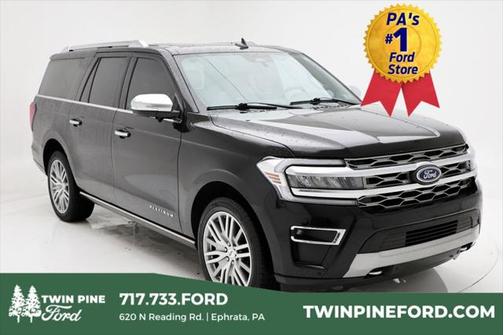 2023 Ford Expedition Max Platinum