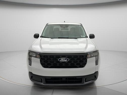 Oxford White 2026 Ford Maverick XLT