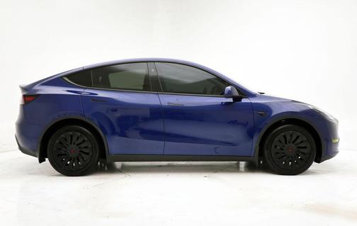 2024 Tesla Model Y Long Range Dual Motor All-Wheel Drive