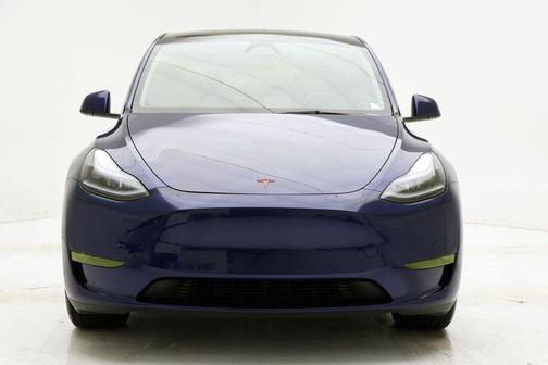 2024 Tesla Model Y Long Range Dual Motor All-Wheel Drive