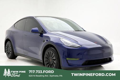 2024 Tesla Model Y Long Range Dual Motor All-Wheel Drive