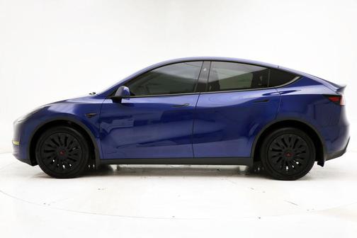2024 Tesla Model Y Long Range Dual Motor All-Wheel Drive