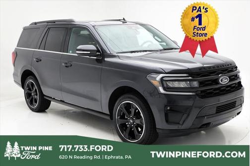 2022 Ford Expedition Limited