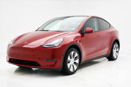 2023 Tesla Model Y Long Range Dual Motor All-Wheel Drive
