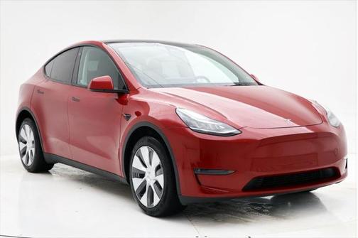 2023 Tesla Model Y Long Range Dual Motor All-Wheel Drive