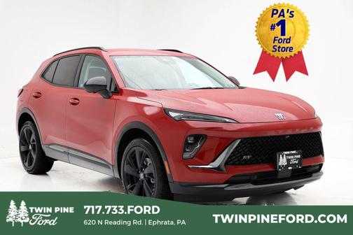 2025 Buick Envision Sport Touring AWD