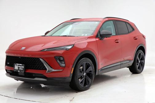 2025 Buick Envision Sport Touring AWD