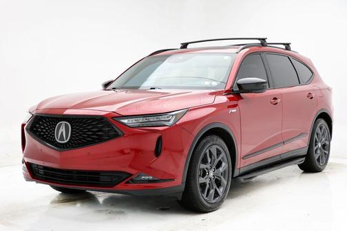 2024 Acura MDX A-SPEC