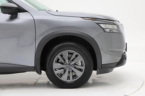 2024 Nissan Pathfinder S 4WD