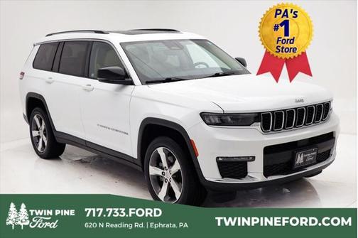 2022 Jeep Grand Cherokee L Limited