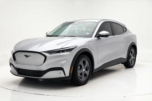2021 Ford Mustang Mach-E Select