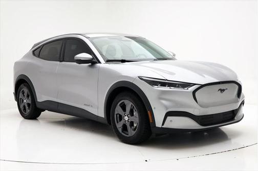 2021 Ford Mustang Mach-E Select