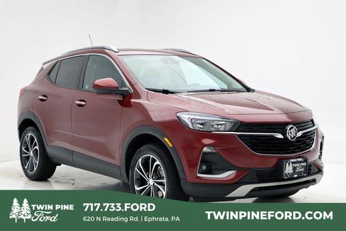 2023 Buick Encore GX Select