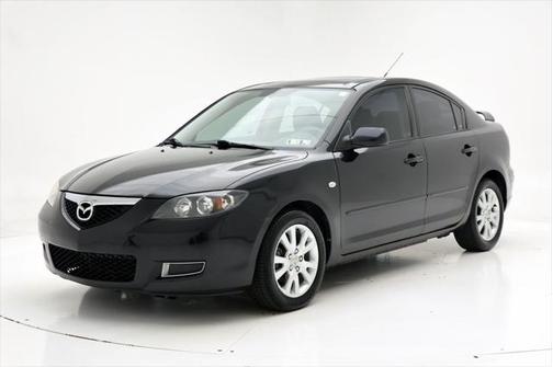 2008 Mazda Mazda3 i Touring