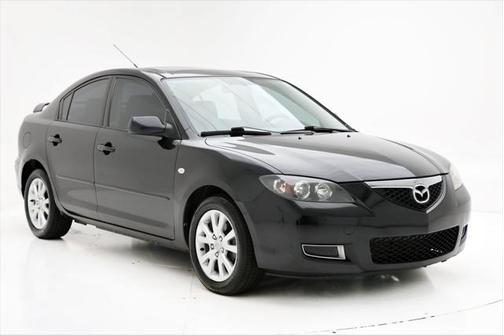 2008 Mazda Mazda3 i Touring