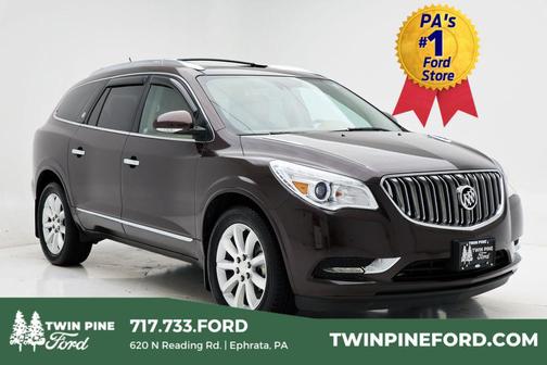 2017 Buick Enclave Premium