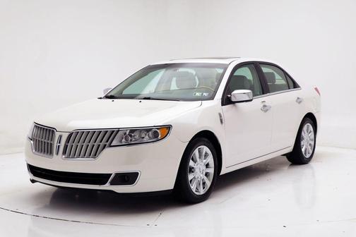 2012 Lincoln MKZ Base