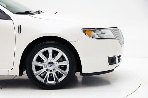 2012 Lincoln MKZ Base