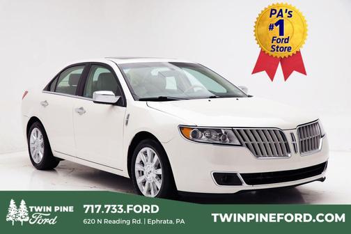 2012 Lincoln MKZ Base