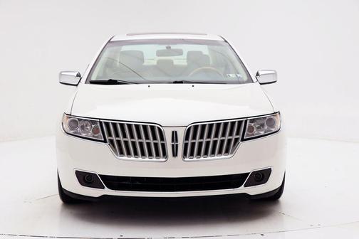 2012 Lincoln MKZ Base