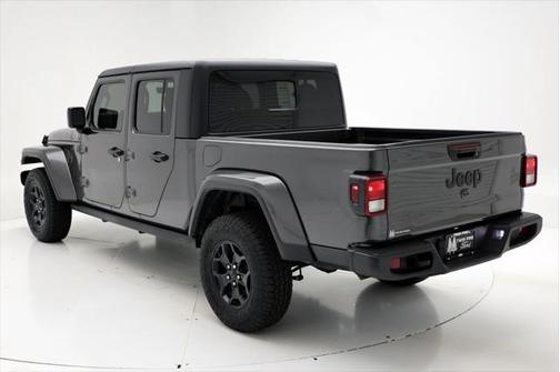 2022 Jeep Gladiator Willys 4x4
