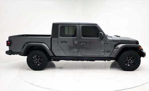 2022 Jeep Gladiator Willys 4x4