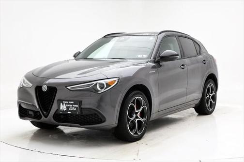 2022 Alfa Romeo Stelvio Ti
