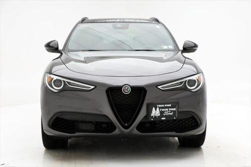 2022 Alfa Romeo Stelvio Ti