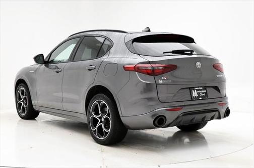 2022 Alfa Romeo Stelvio Ti