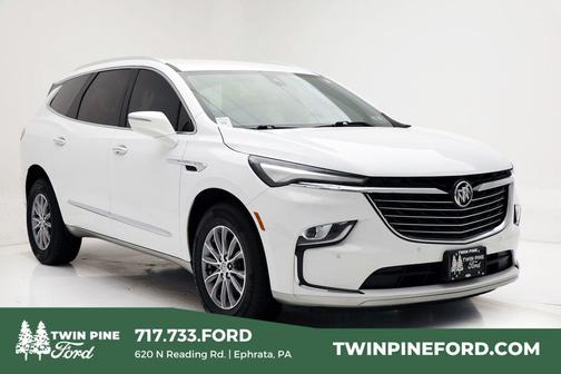 2023 Buick Enclave Essence AWD