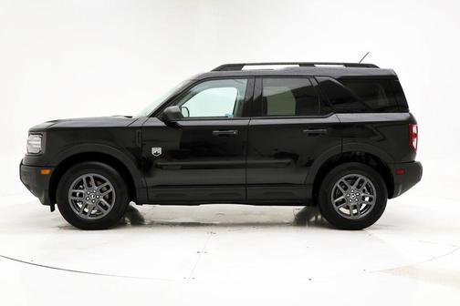 Shadow Black 2025 Ford Bronco Sport Big Bend