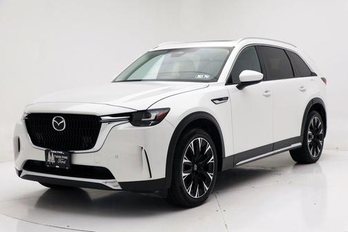 2024 Mazda CX-90 PHEV Premium