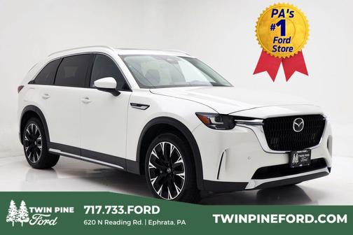 2024 Mazda CX-90 PHEV Premium