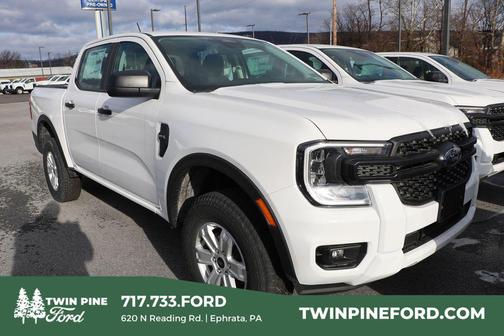 2025 Ford Ranger XL