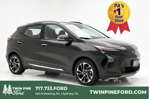2022 Chevrolet Bolt EUV FWD Premier