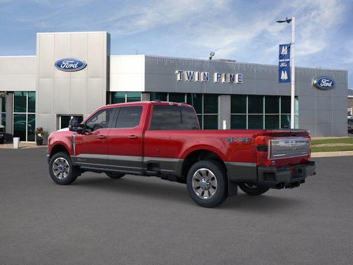 2025 Ford F-250 King Ranch